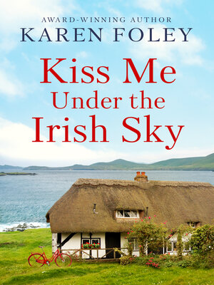 cover image of Kiss Me Under the Irish Sky